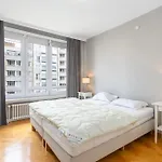 Апартаменты Lecomte - Coastal Escape 200 *