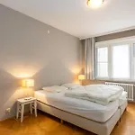 Lecomte - Coastal Escape 200 Апартаменты Остенде