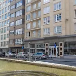 Lecomte - Coastal Escape 200 Апартаменты Остенде