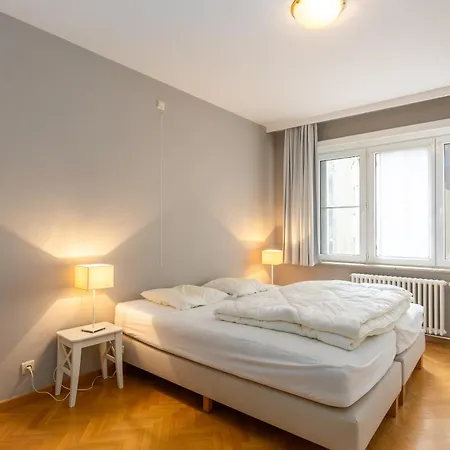 Lecomte - Coastal Escape 200 Apartment Ostend