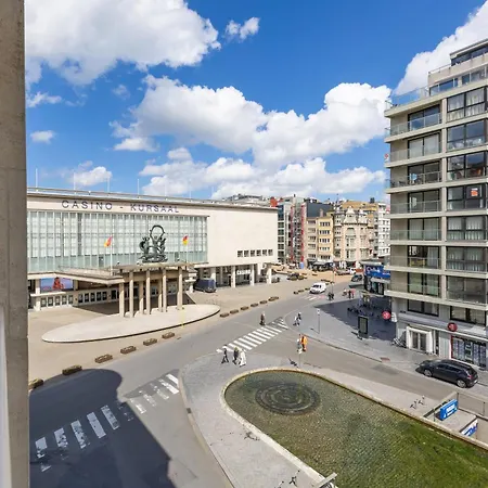 Apartment Lecomte - Coastal Escape 200 Ostend