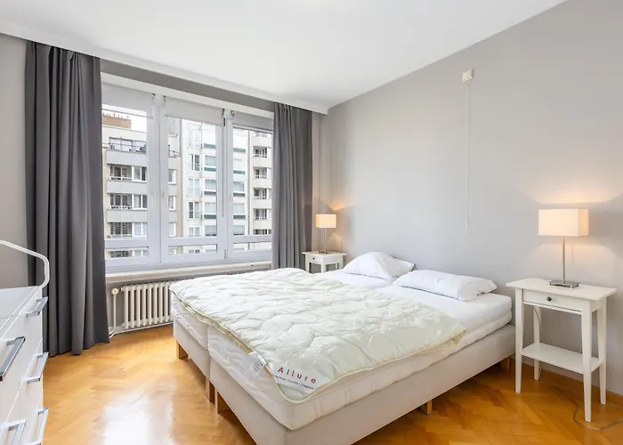 公寓 Lecomte - Coastal Escape 200 *