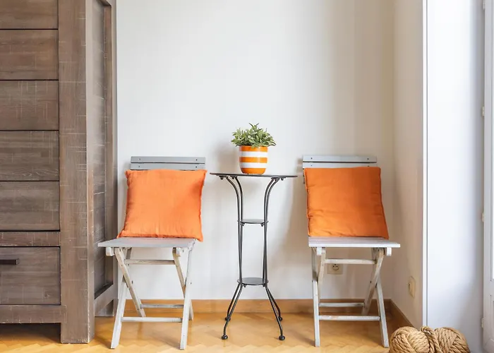 公寓 Lecomte - Coastal Escape 200 *