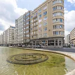 Apartamento Lecomte - Coastal Escape 200 Ostend