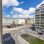 Apartamento Lecomte - Coastal Escape 200 Ostend