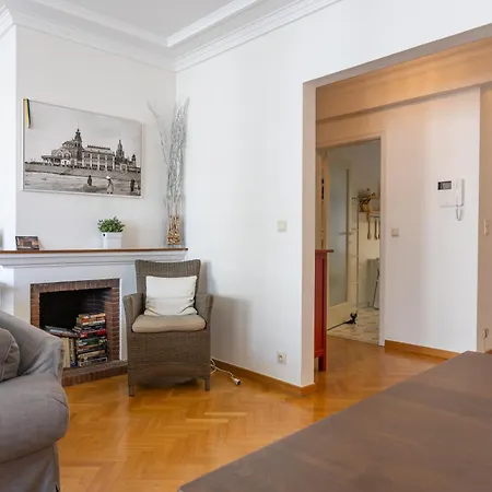 Apartment Lecomte - Coastal Escape 200 Ostend