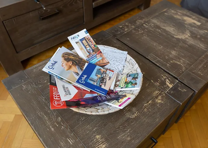 Apartment Lecomte - Coastal Escape 200 Ostend