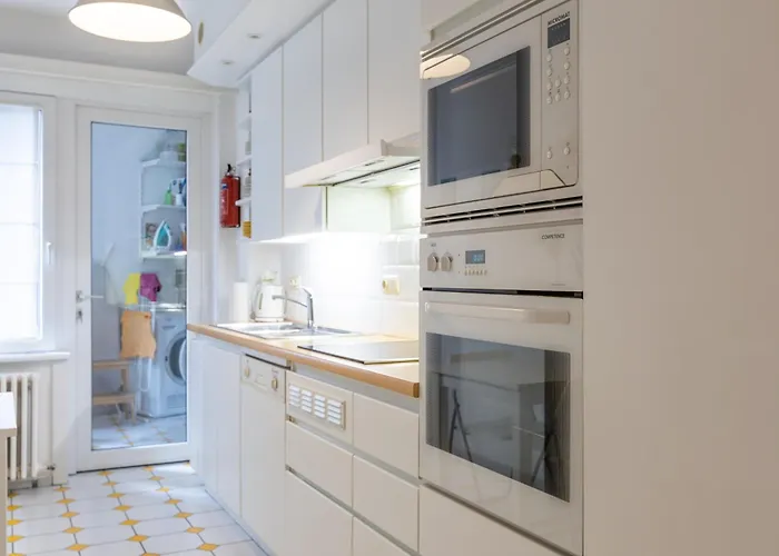 Apartment Lecomte - Coastal Escape 200 Ostend