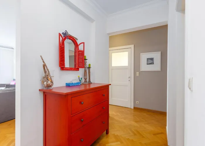 Apartment Lecomte - Coastal Escape 200 Ostend