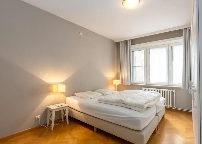 Lecomte - Coastal Escape 200 Apartment Ostend