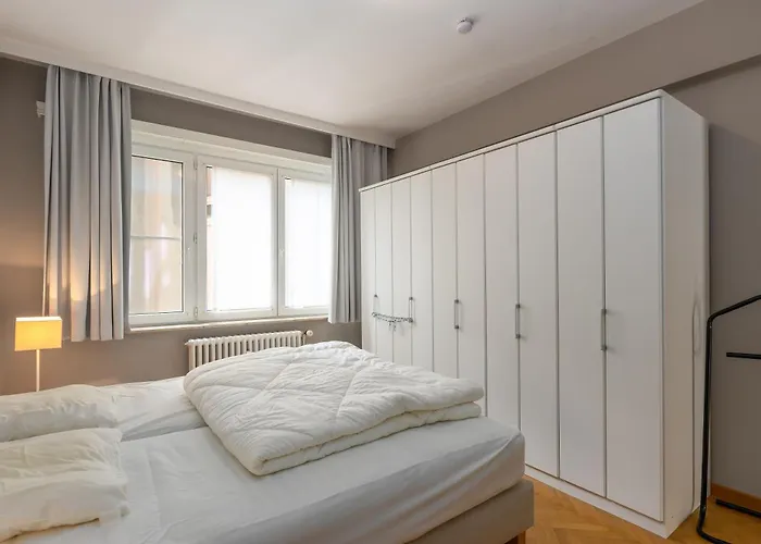 Apartment Lecomte - Coastal Escape 200 Ostend