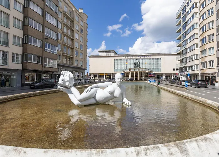 Lecomte - Coastal Escape 200 Ostend